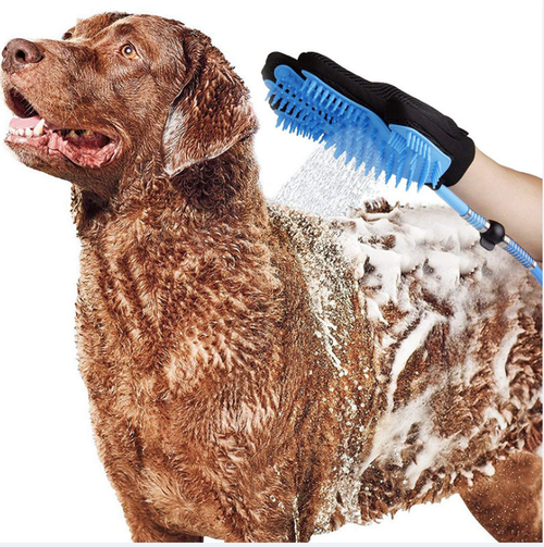 Dog Shower Head Handheld Bathing