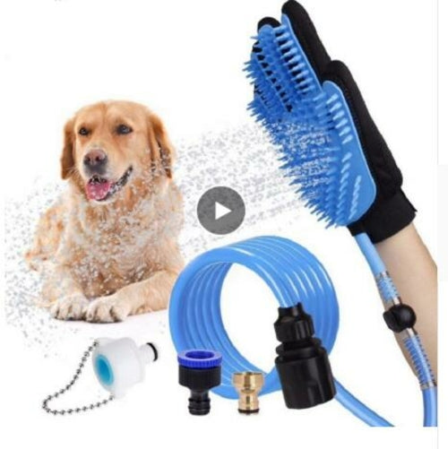 Dog Shower Head Handheld Bathing