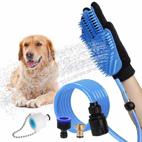 Dog Shower Head Handheld Bathing