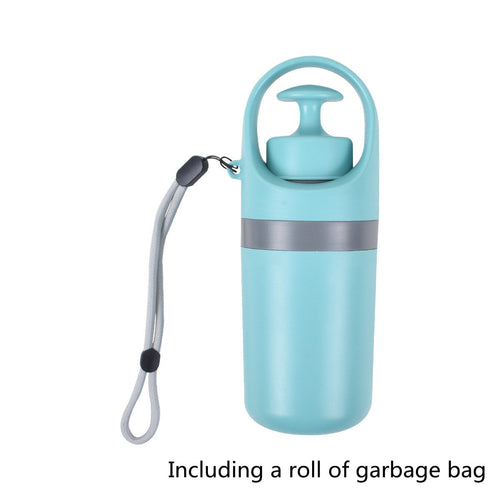 Dog Pooper Scooper with built-in Poop Bag